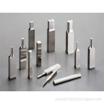 Special Shaped Block Punches, Special Shaped Straight Punches, Special Shaped Block Dies, Special Shaped Punches